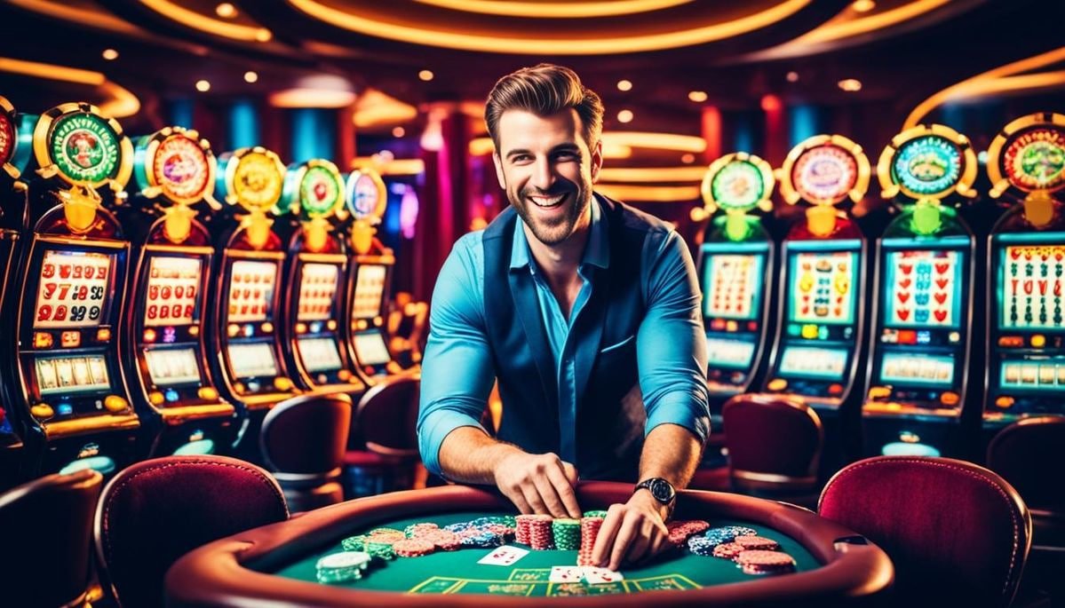 Live Casino mmk222